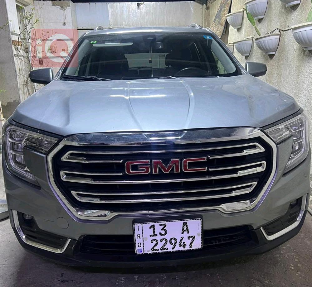 جي ام سي تيراين